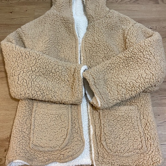 Jackets & Blazers - Shepra reversible Jacket